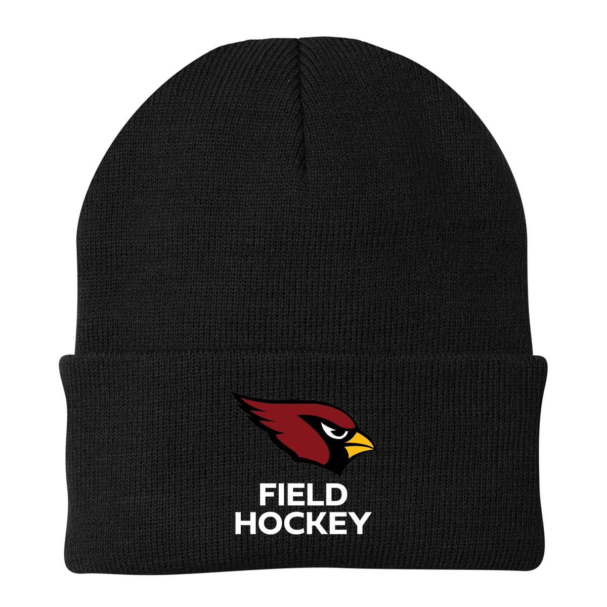 Stevens High School Field Hockey Knit Beanie