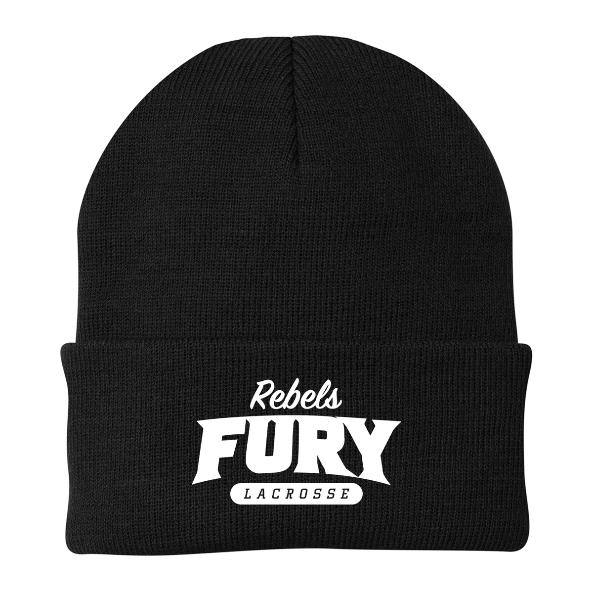 Rebels Fury Knit Beanie