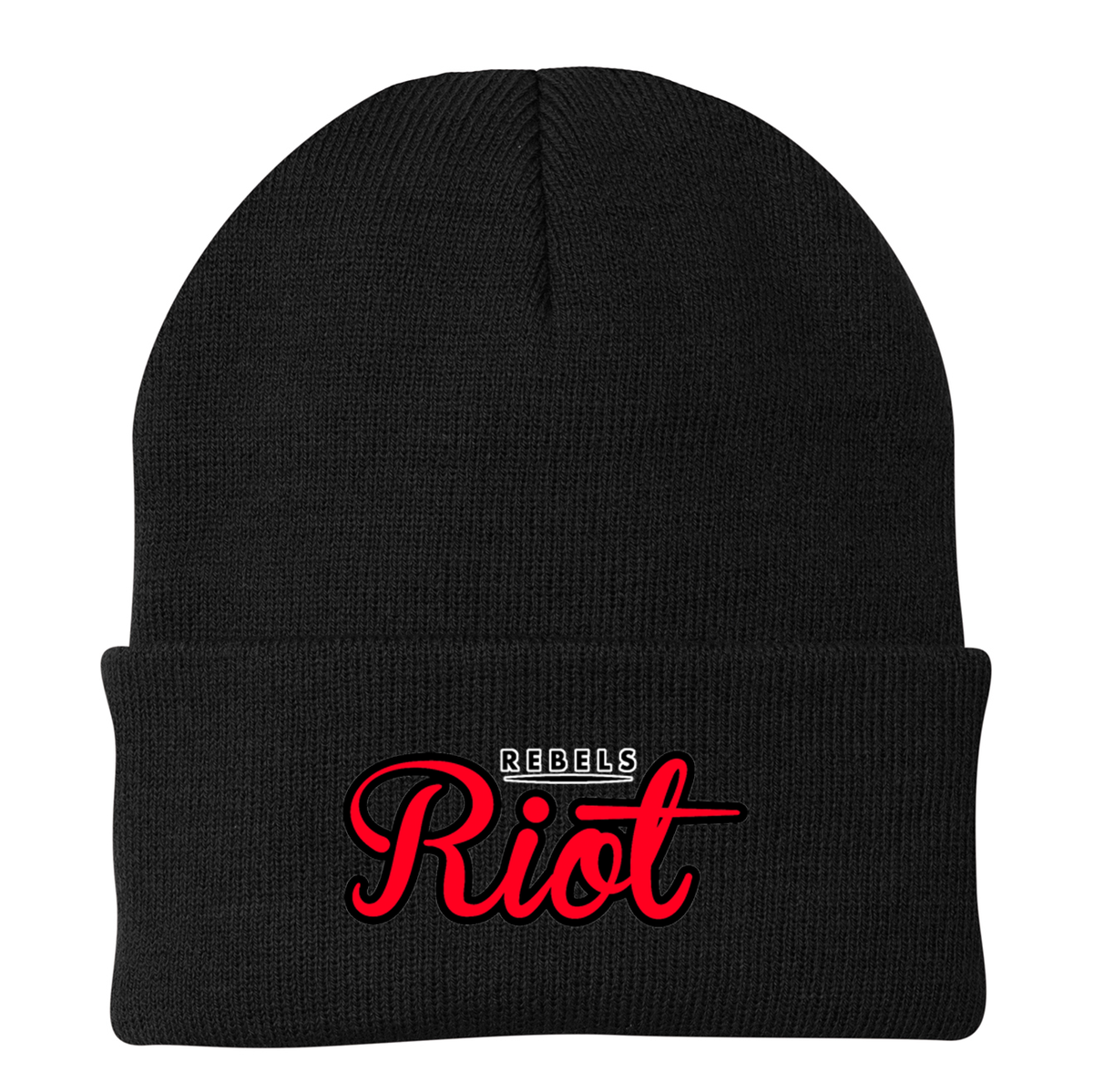 Rebels 2031 Riot Knit Beanie