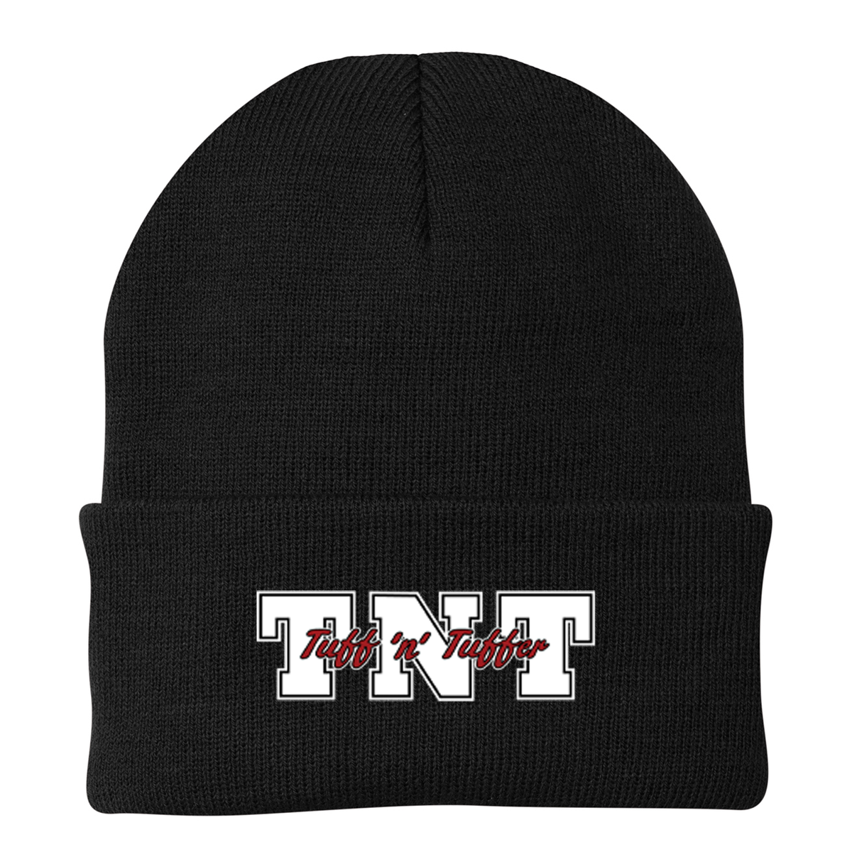 TNT Softball Knit Beanie