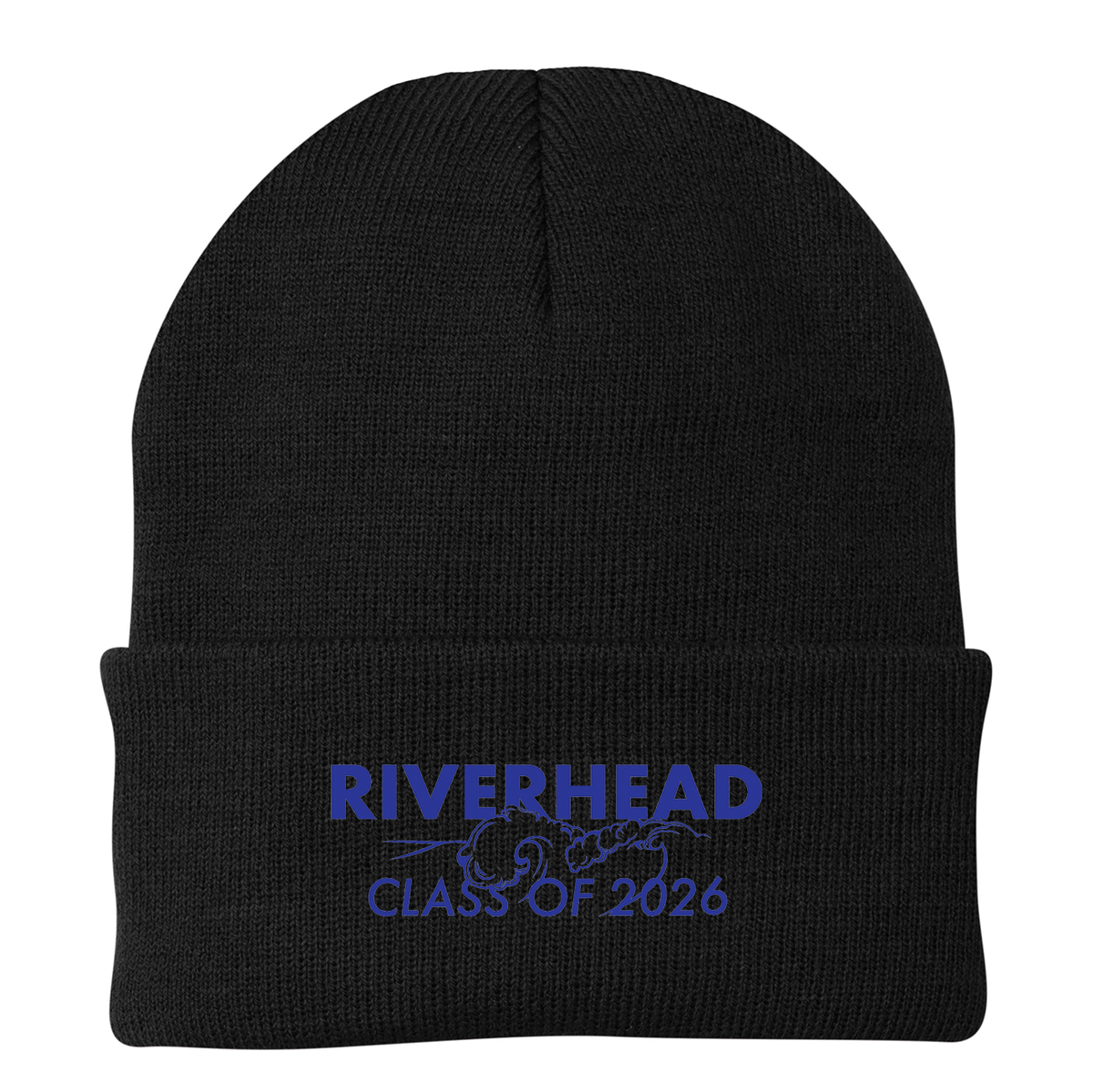 Riverhead Class of 2026 Knit Beanie