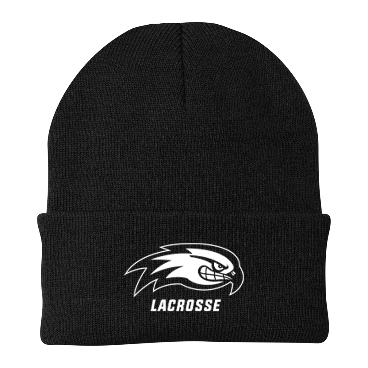 UMass Lowell Lacrosse Knit Beanie