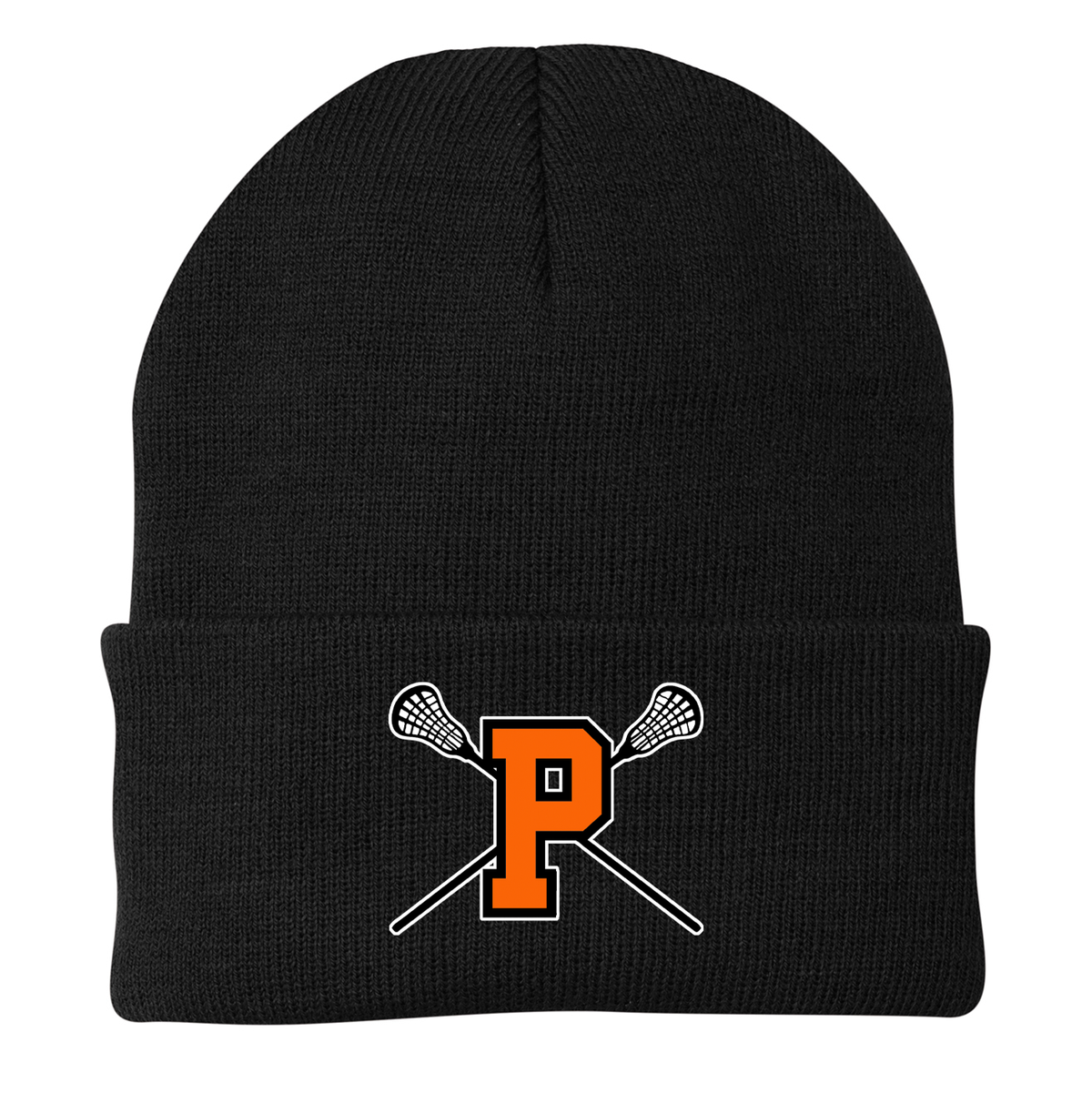 Palmyra Lacrosse Knit Beanie