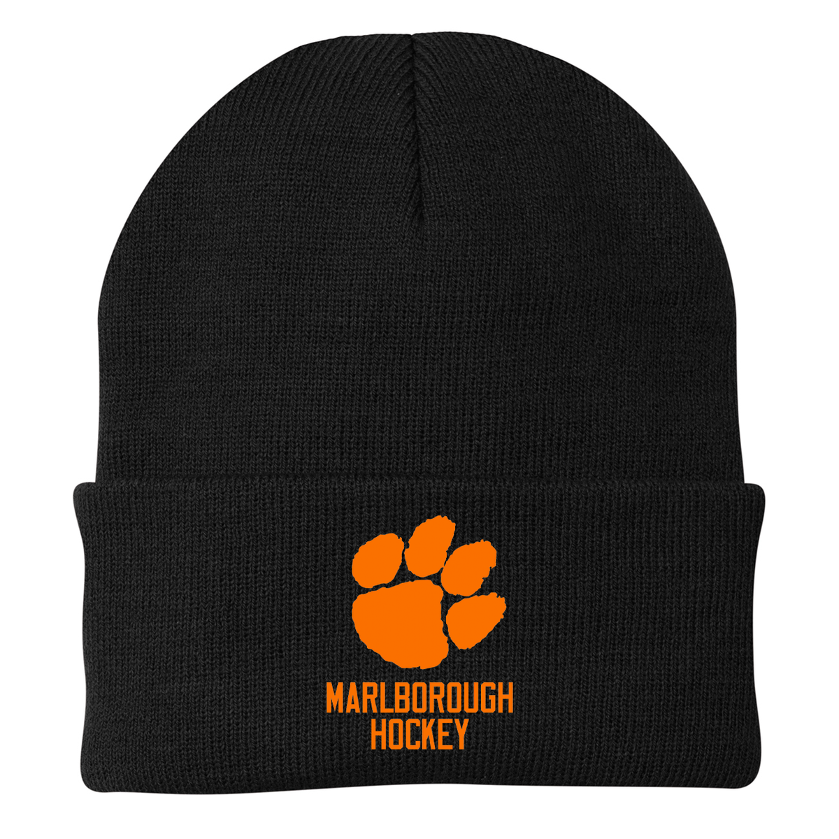 Marlborough Hockey Knit Beanie