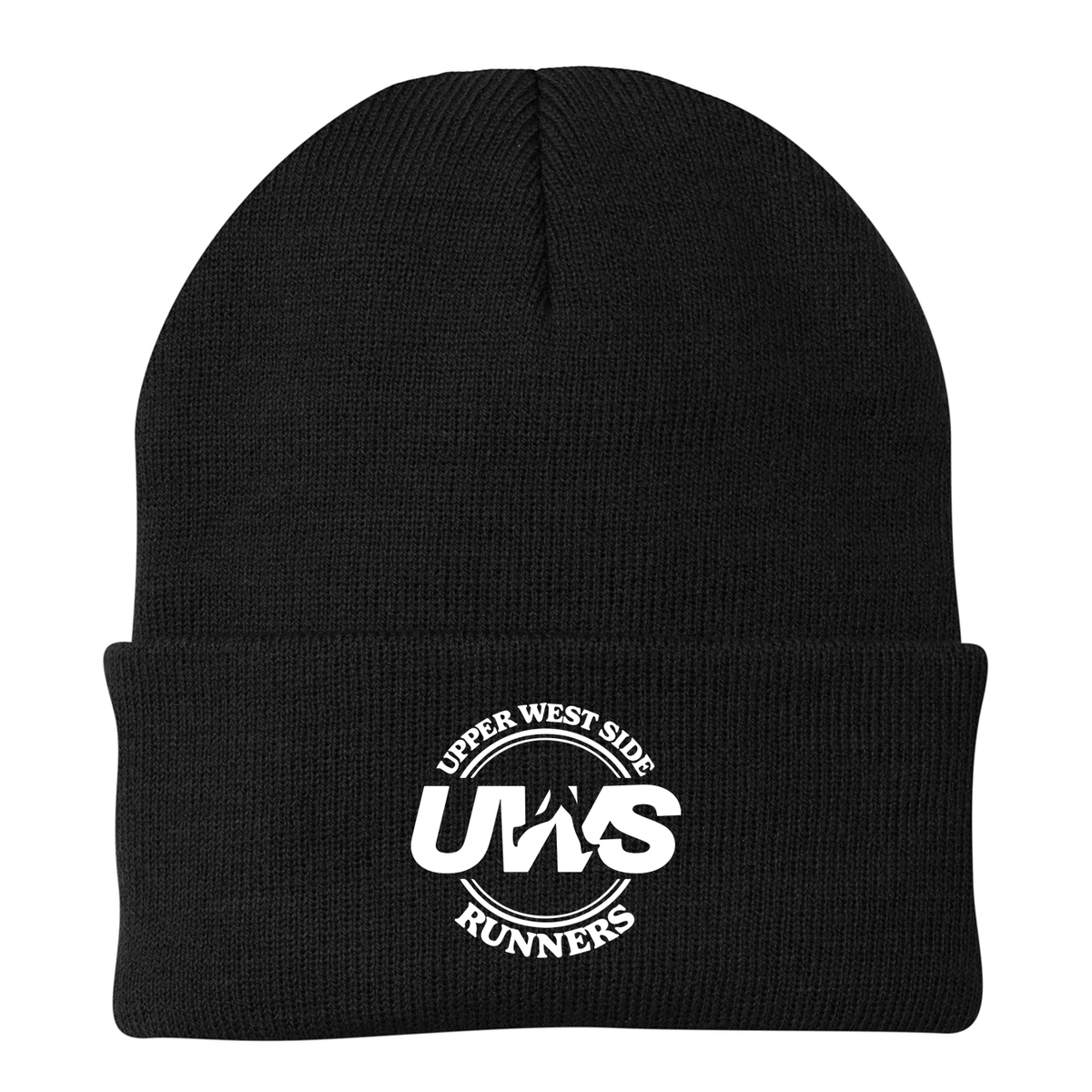 Upper West Side Runners Knit Beanie