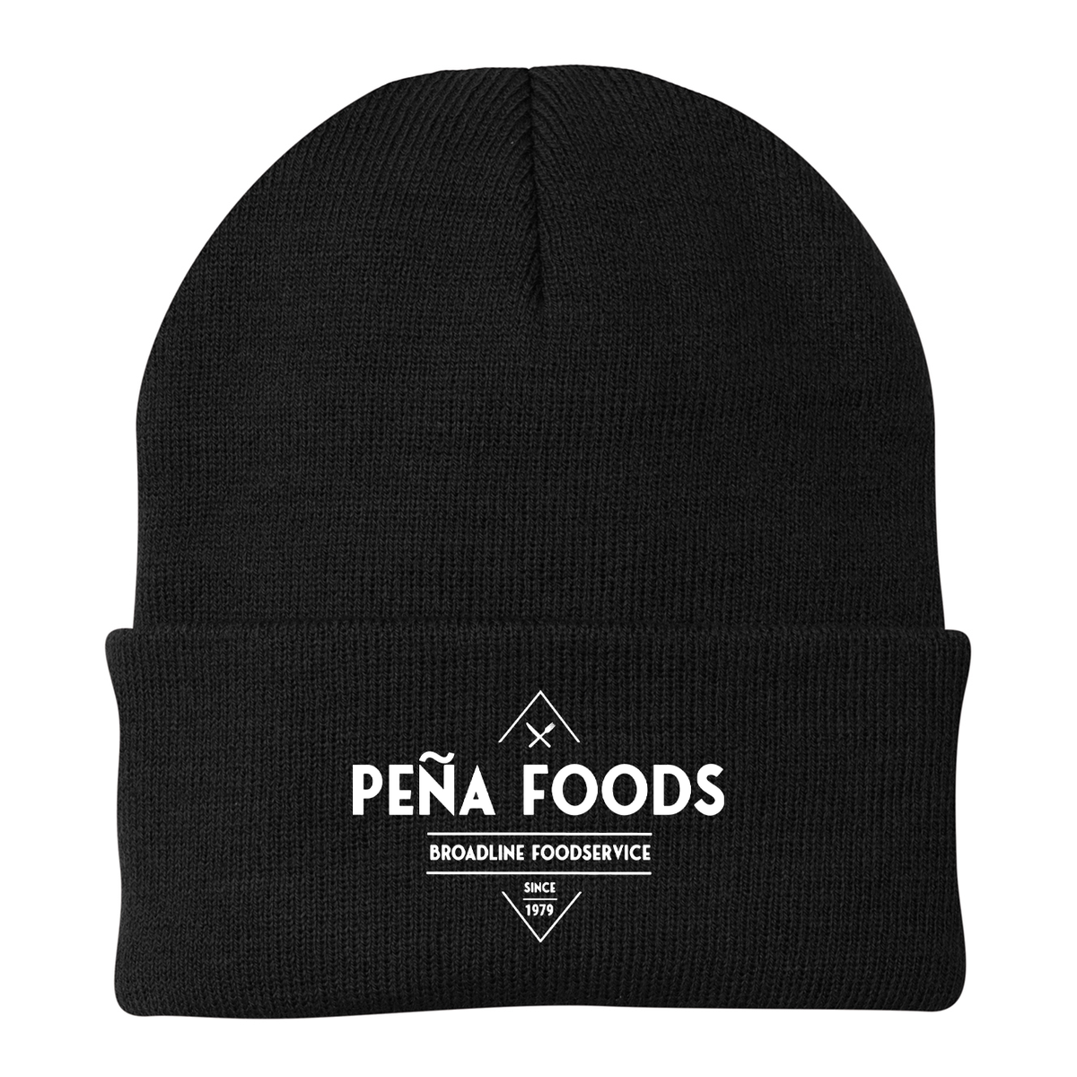 Peña Foods Knit Beanie