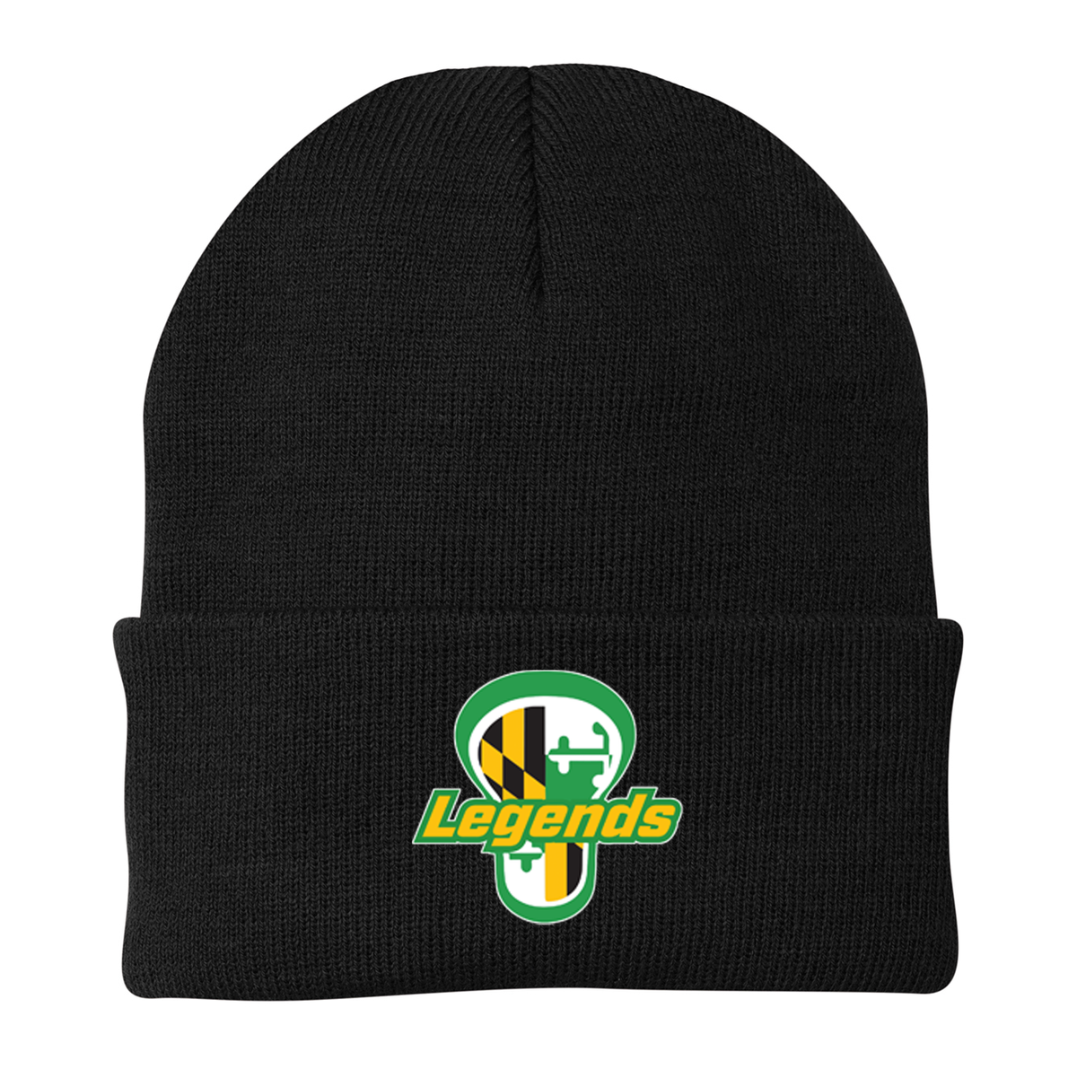 Legends Coaching Knit Beanie