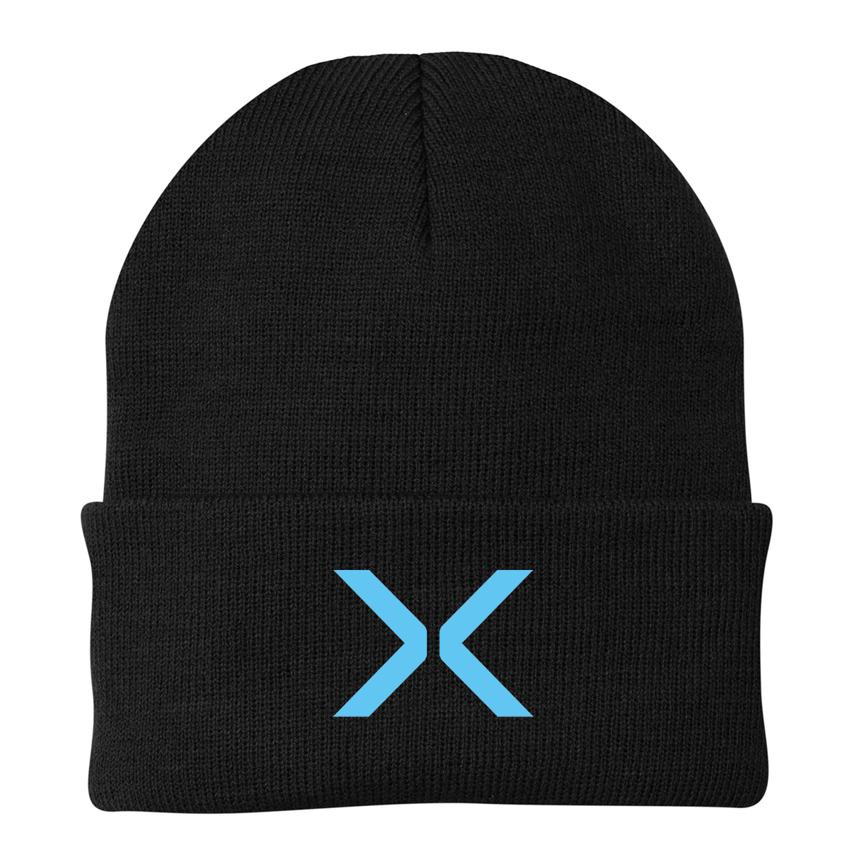NY Express Softball Knit Beanie