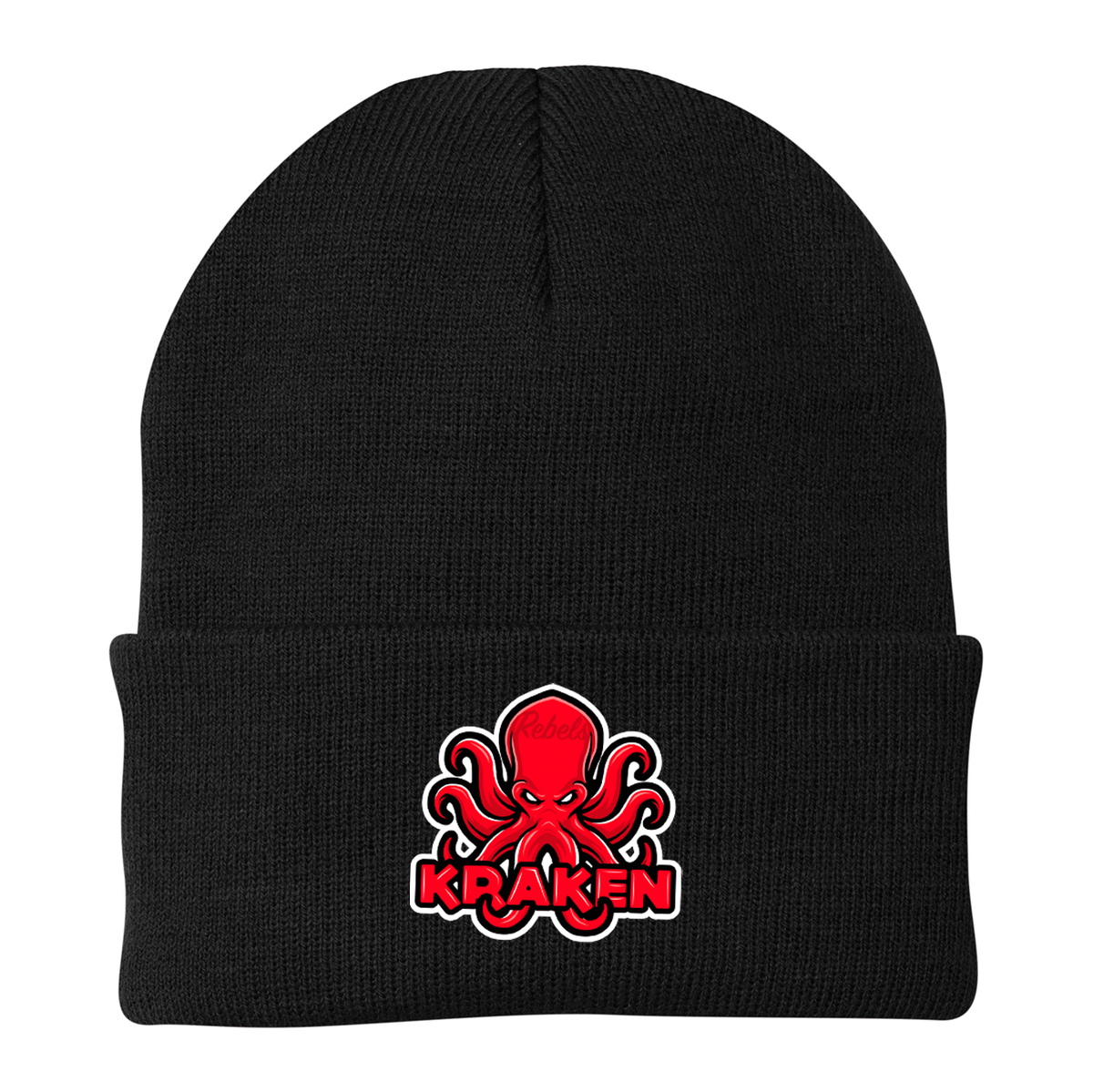 Rebels 2033 Kraken Knit Beanie