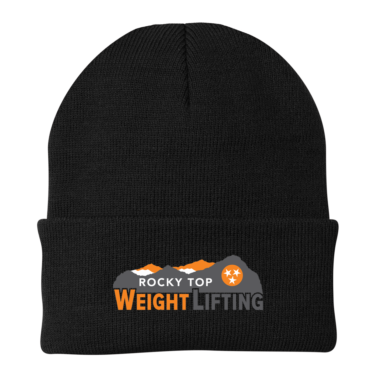 Rockytop Crossfit Knit Beanie