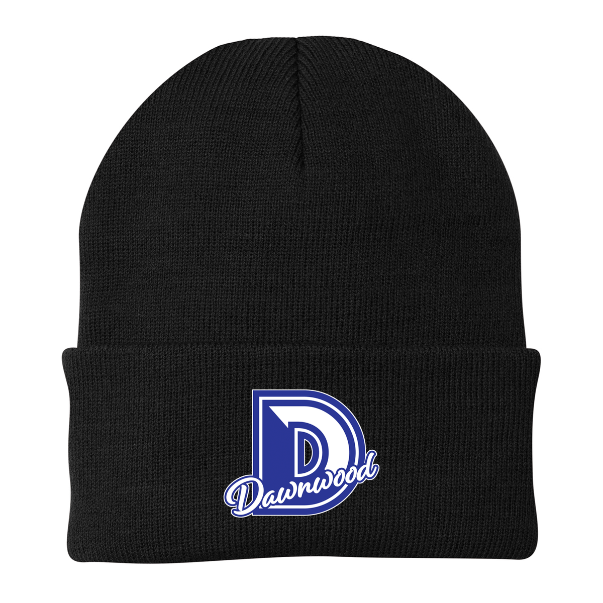 Dawnwood Middle School Knit Beanie