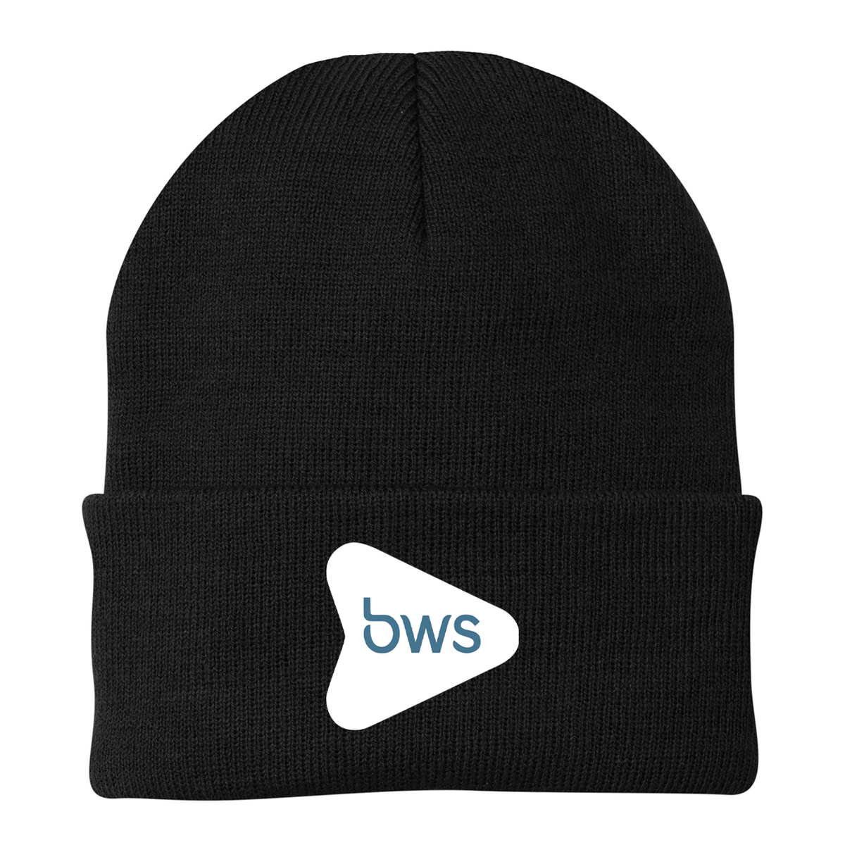 BioWound Solutions Knit Beanie