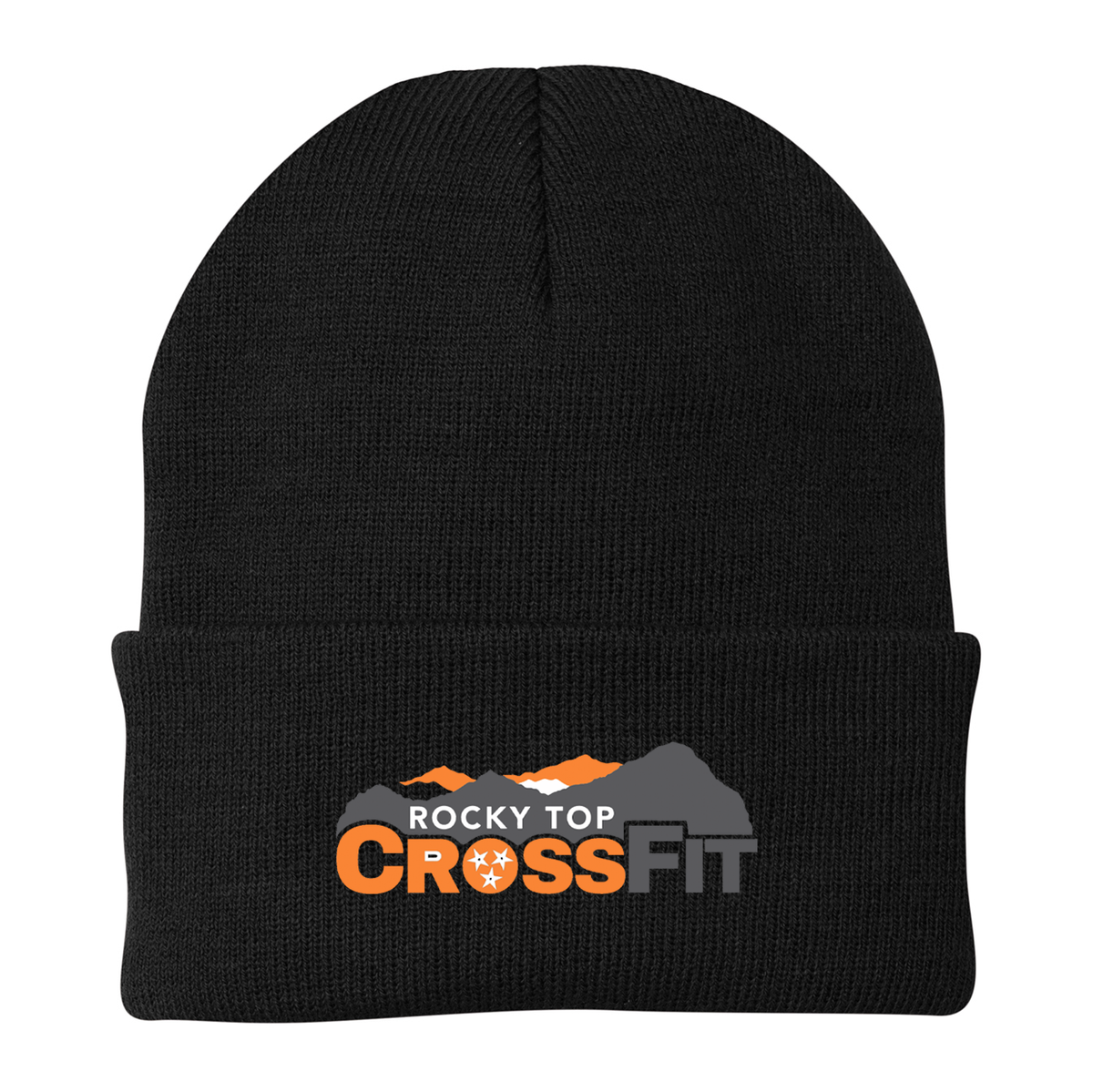 Rockytop Crossfit Knit Beanie