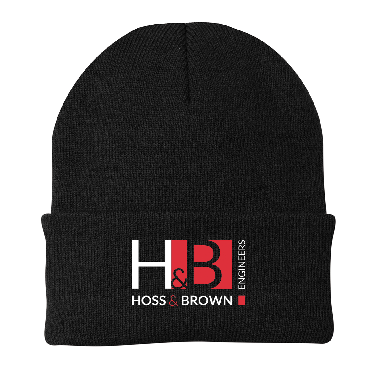 Hoss & Brown Engineers Knit Beanie