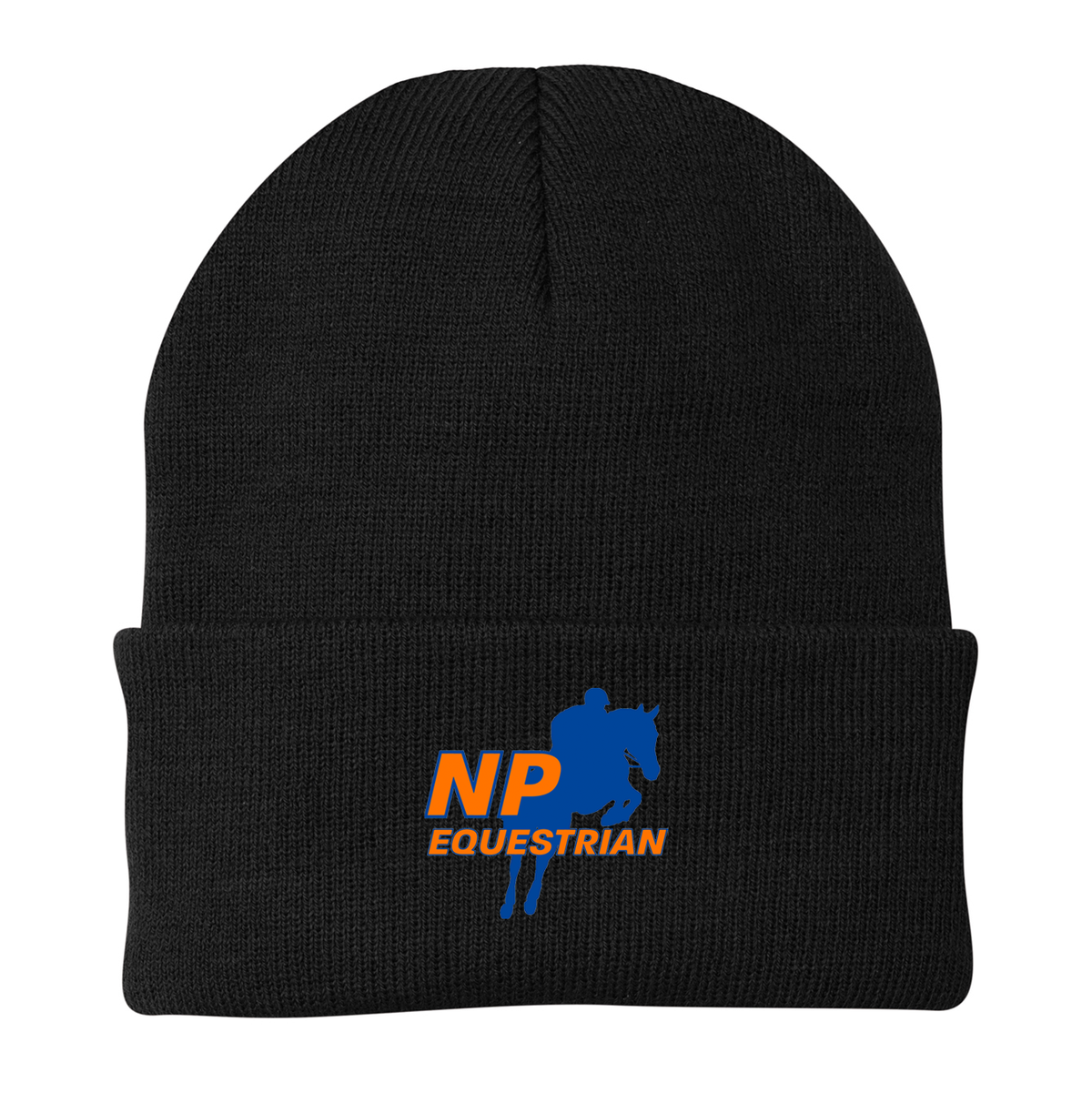 New Paltz Equestrian Knit Beanie