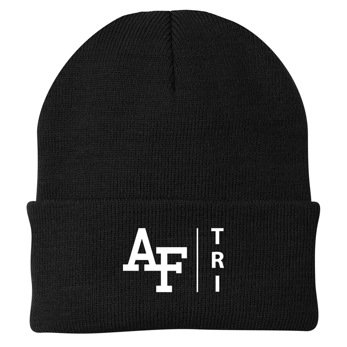 USAFA Triathalon Knit Beanie