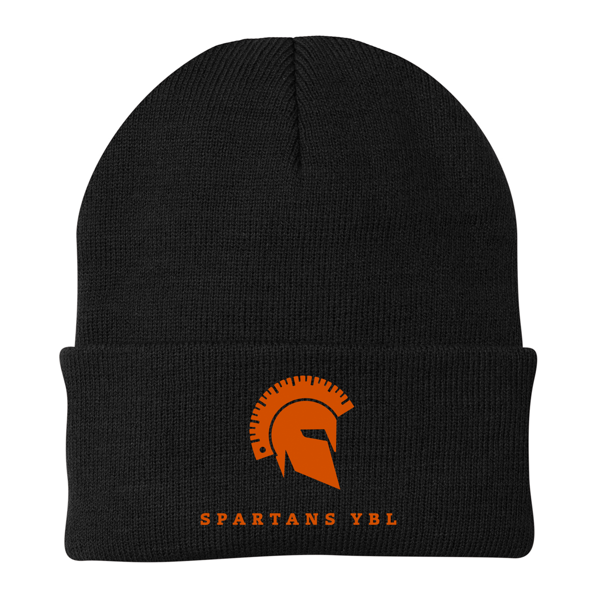 Spartans YBL Knit Beanie