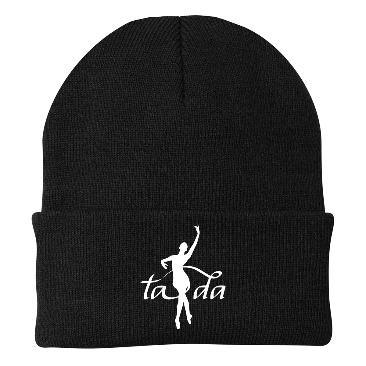 The Academy of Dance Anatomy Knit Beanie