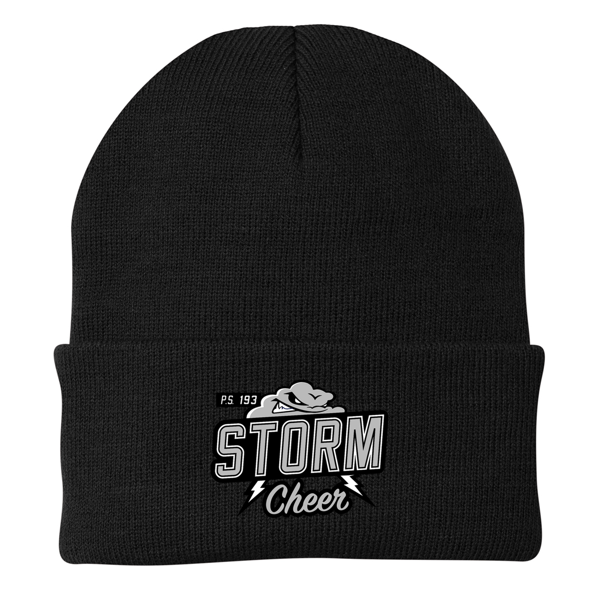 PS 193 Storm Cheer Knit Beanie