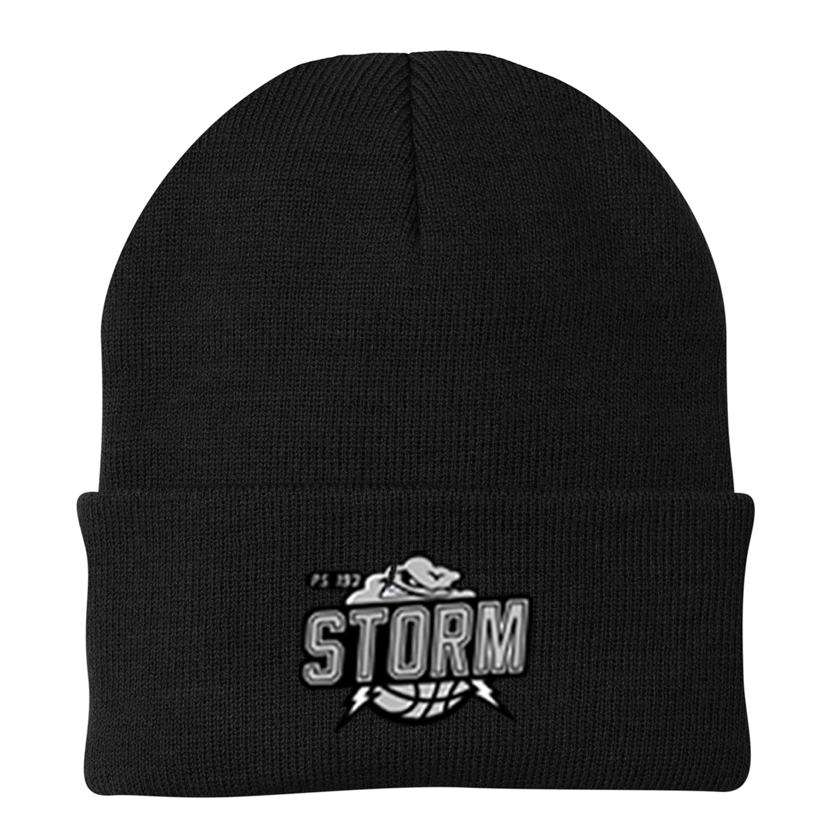 PS 193 Storm Basketball Knit Beanie