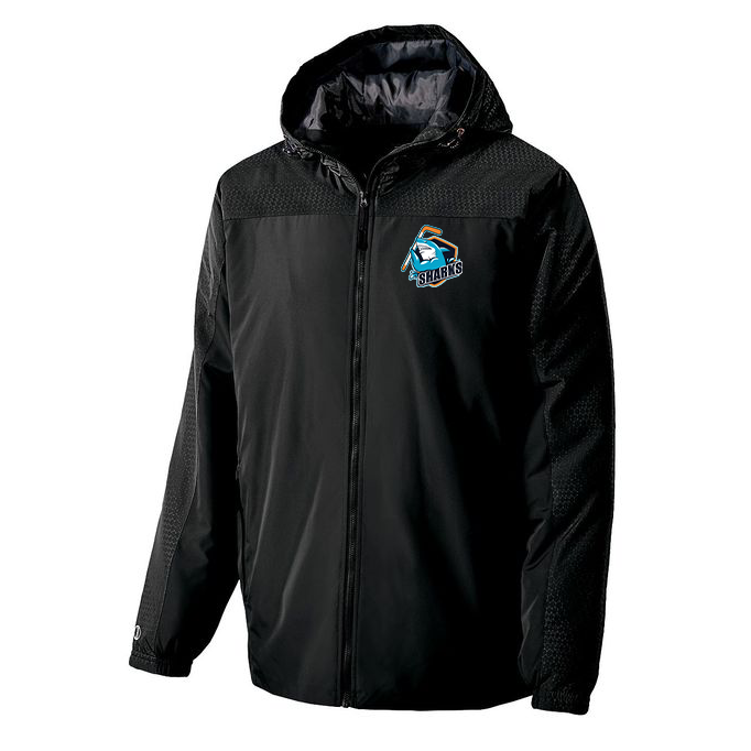 SWFL Sharks Bionic Hooded Jacket