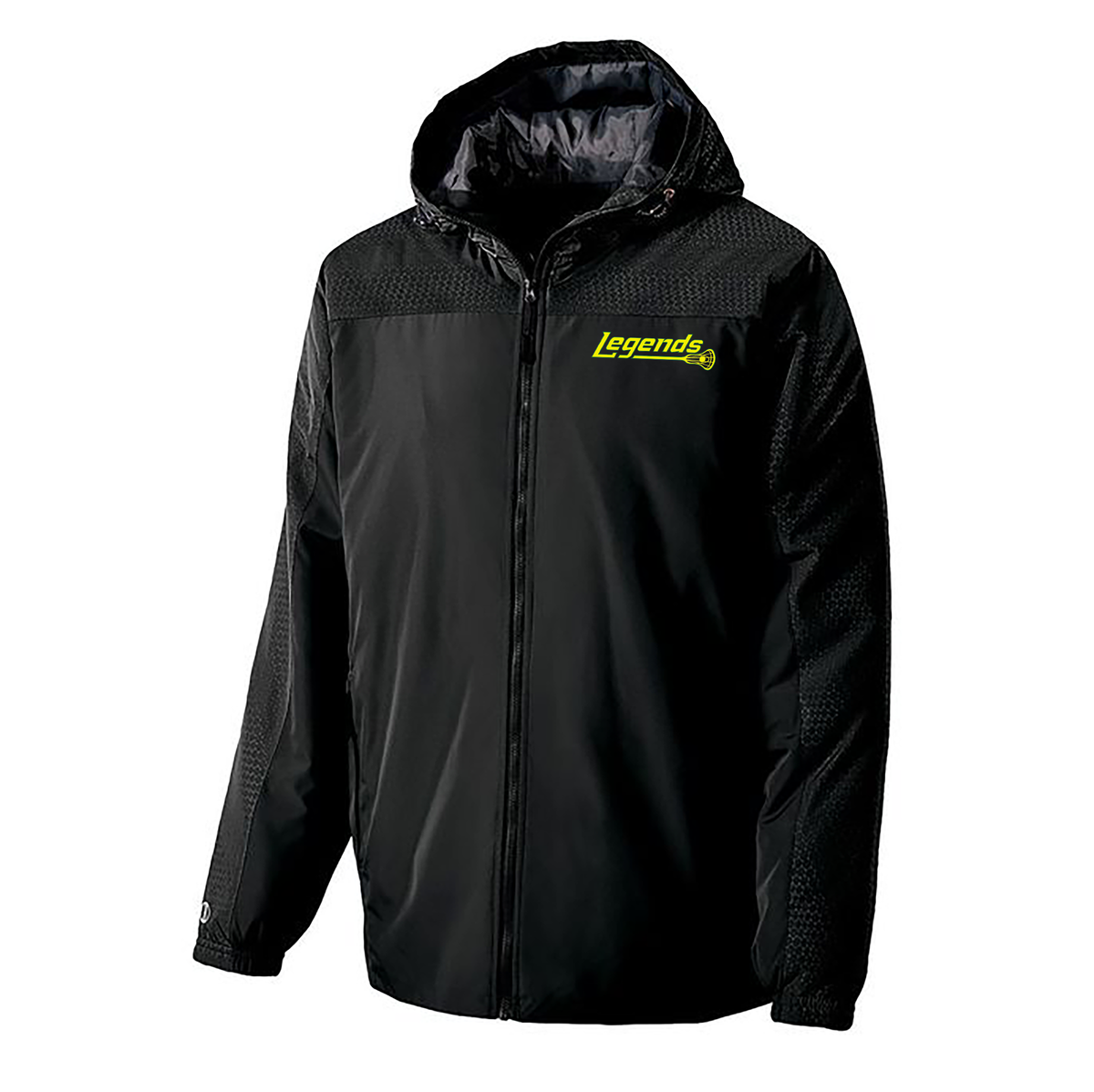 Legends Lacrosse Bionic Hooded Jacket