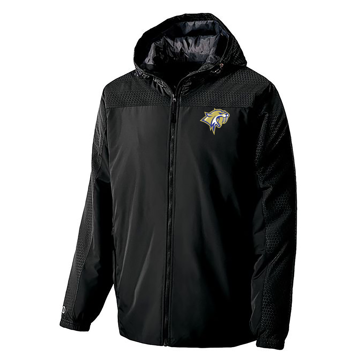 Waterford Sabercats Football Bionic Hooded Jacket