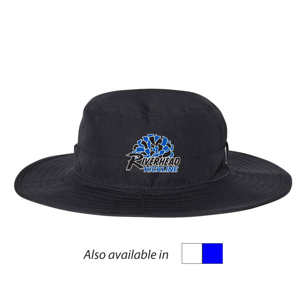 Riverhead Kickline Bucket Hat