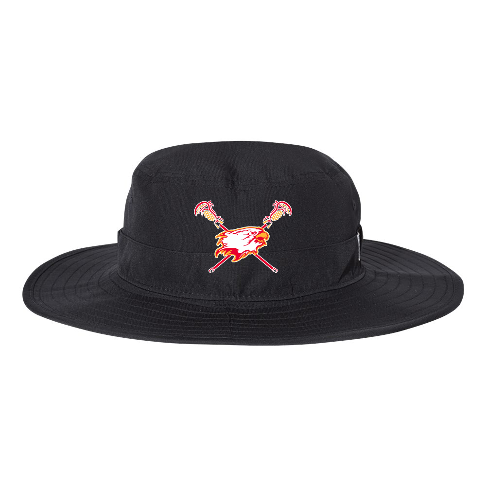 Falcons Lacrosse Club Bucket Hat