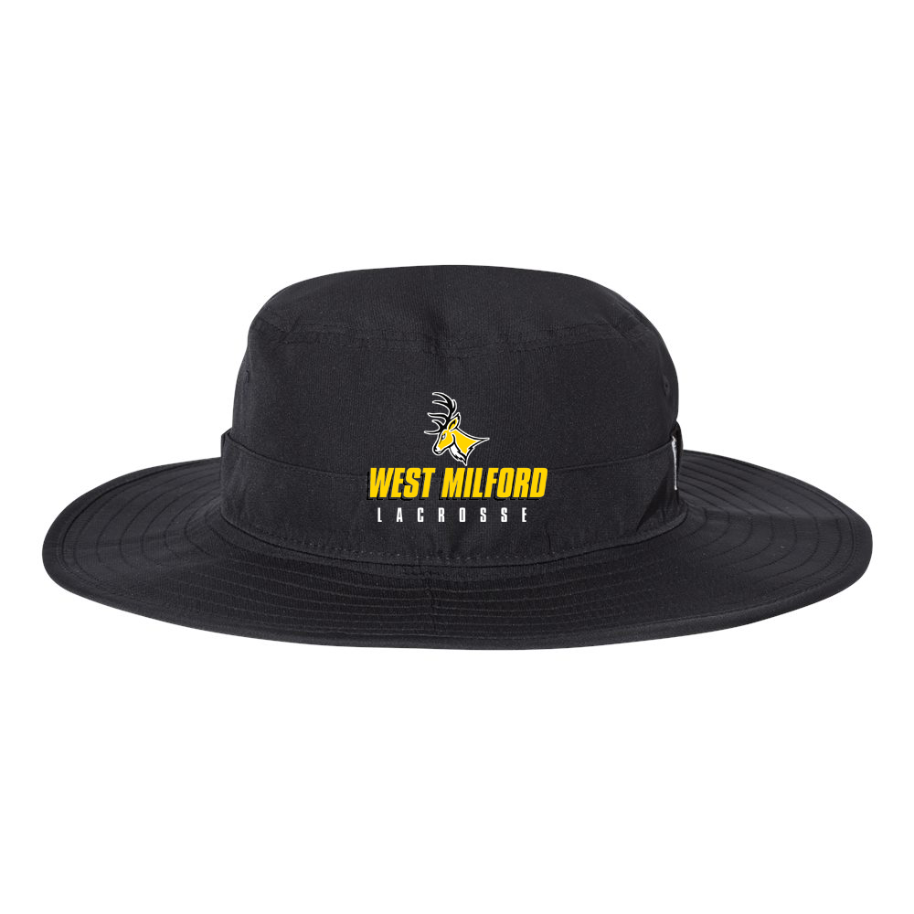 West Milford Lacrosse Bucket Hat