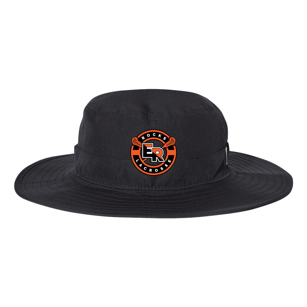 East Rockaway Rocks Lacrosse Bucket Hat