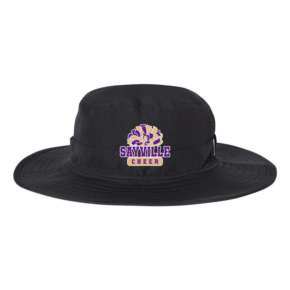 Sayville Cheer Bucket Hat