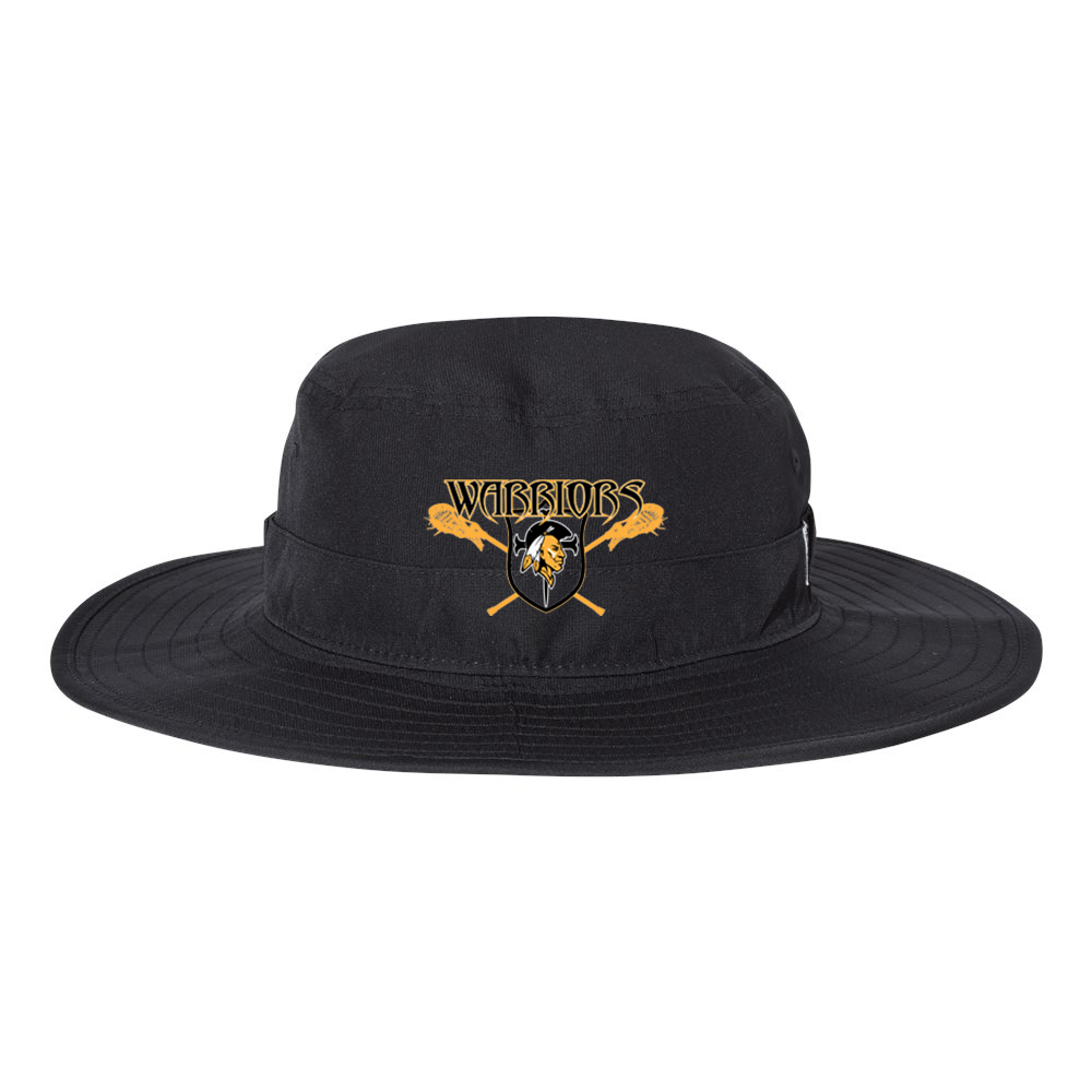 Upper Township Warriors Lacrosse Bucket Hat