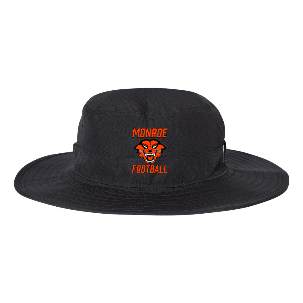 Monroe HS Football Bucket Hat