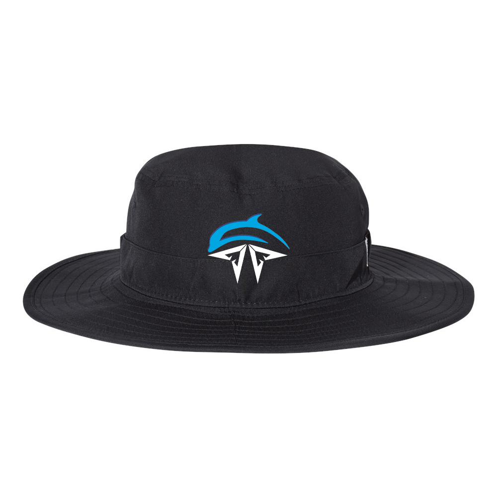 AZ Dolphins Football Bucket Hat