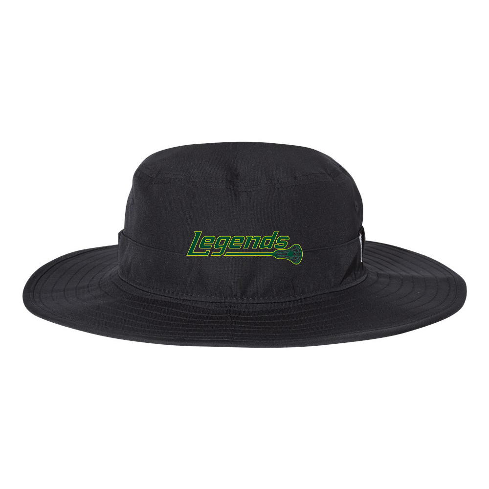 Legends Lacrosse Bucket Hat