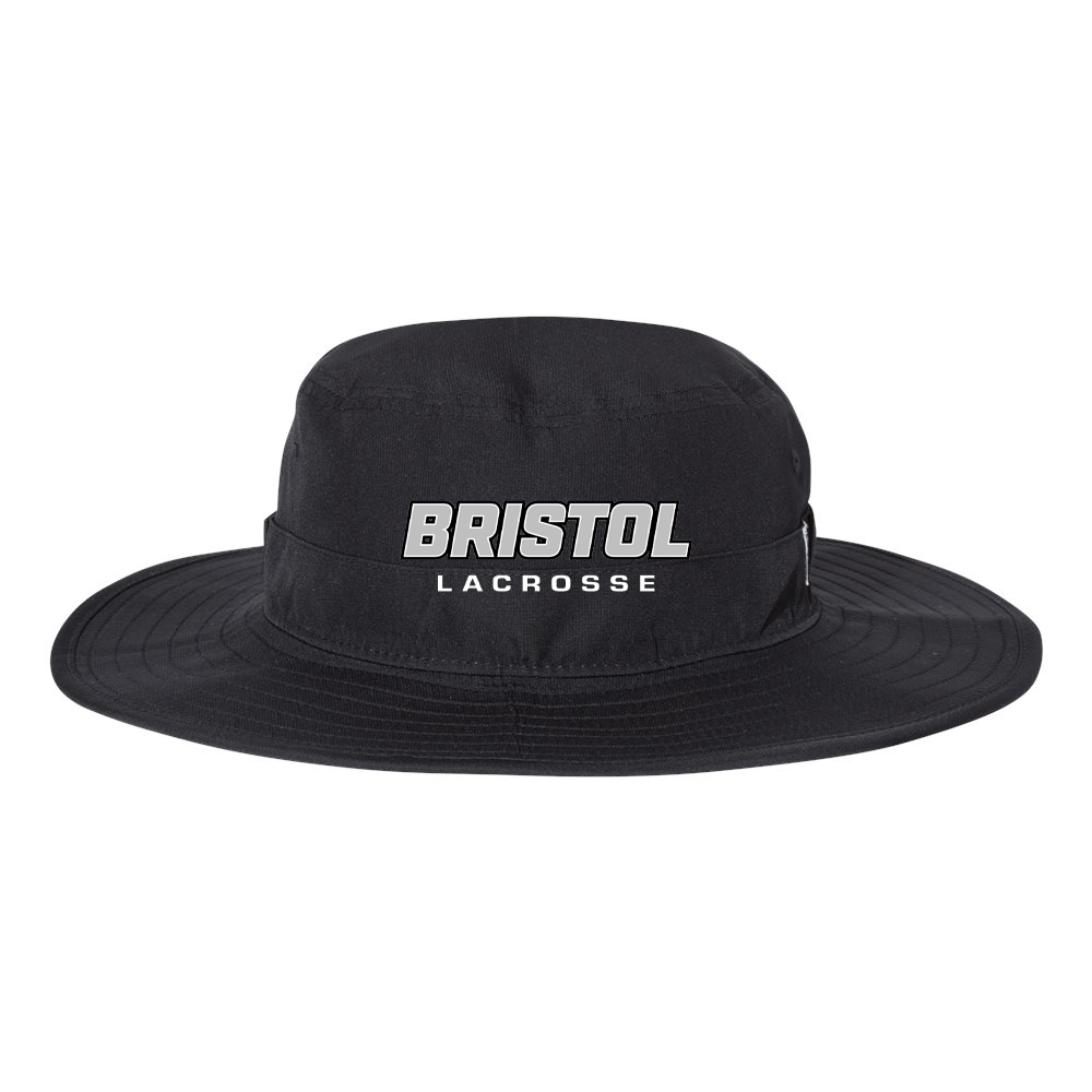 Bristol Lacrosse Bucket Hat