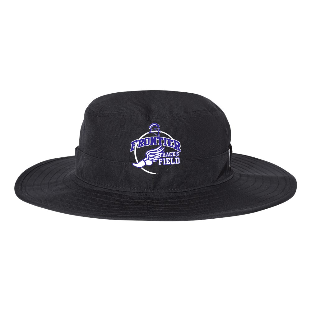 Frontier Track & Field Bucket Hat