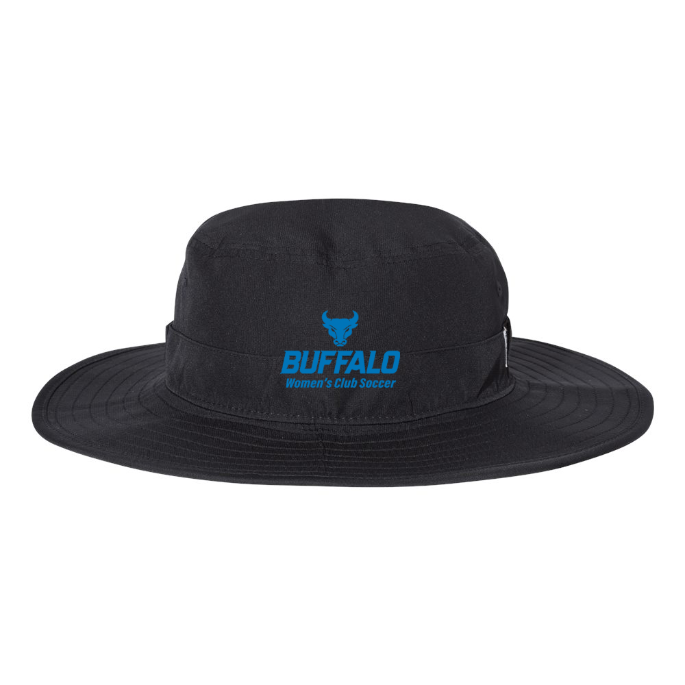 UB Women's Club Soccer Bucket Hat