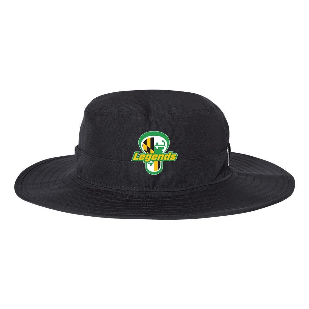 Legends Coaching Bucket Hat