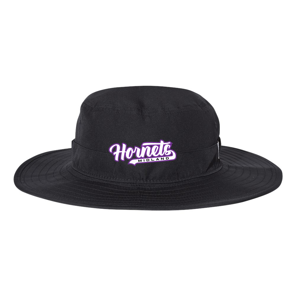 Midland Hornets Bucket Hat