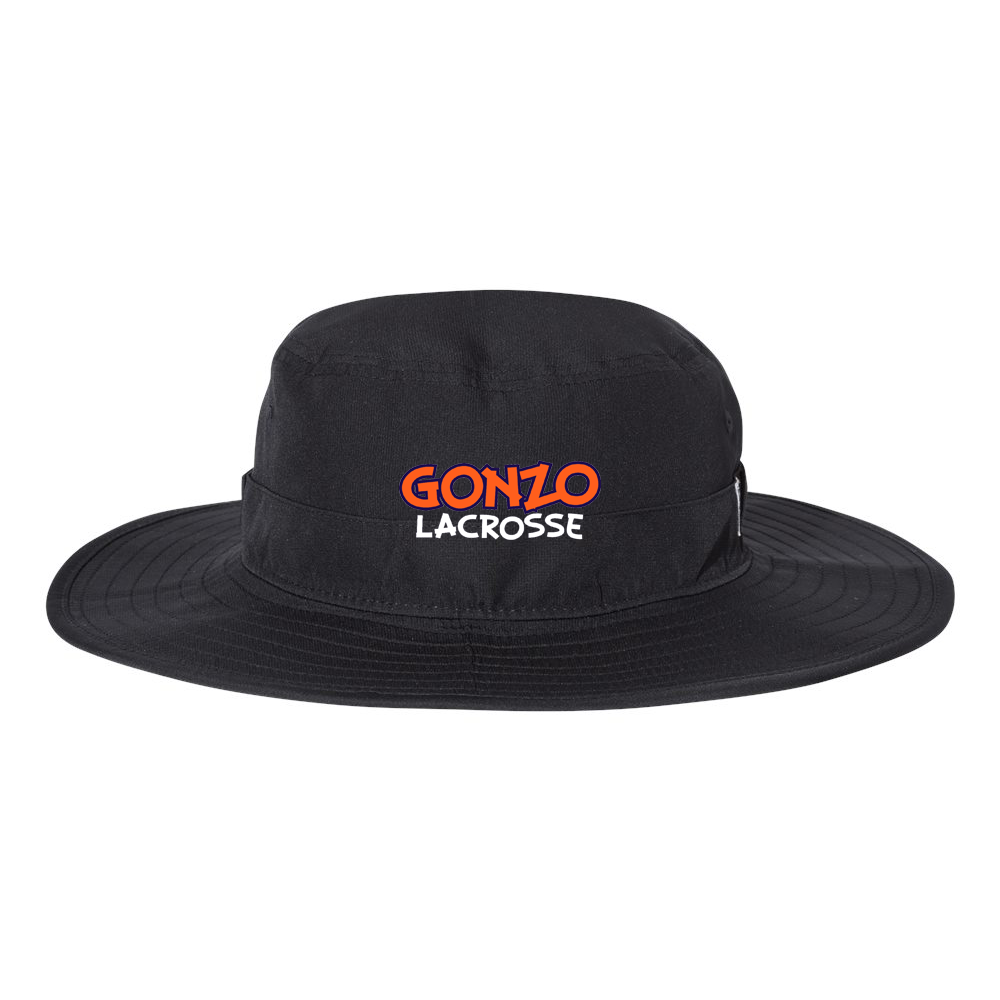Gonzo Lacrosse Bucket Hat