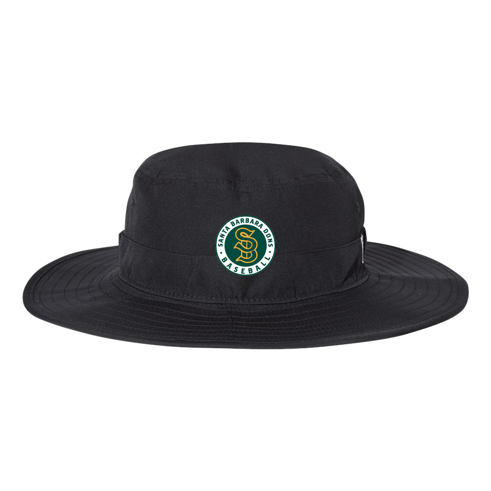 Santa Barbara HS Baseball Bucket Hat