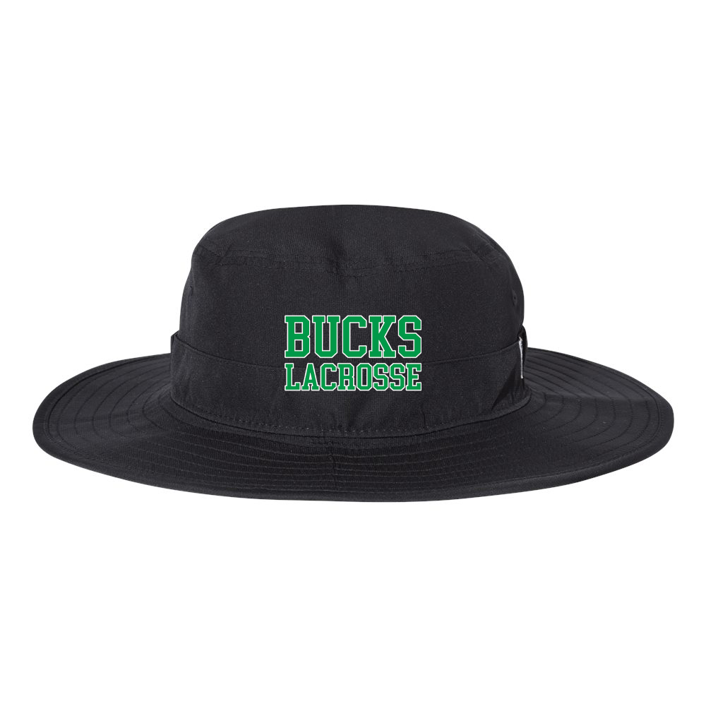 Carroll County Bucks Lacrosse Bucket Hat