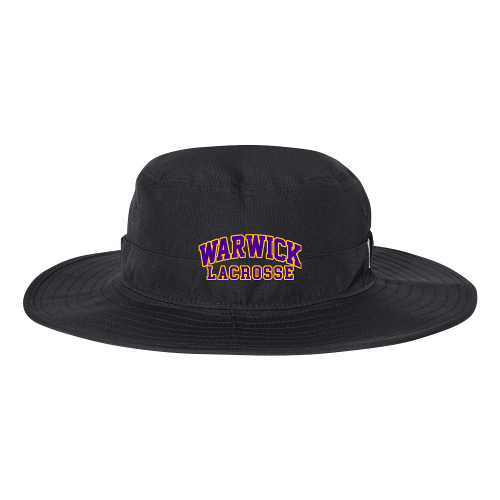 Warwick Lacrosse Bucket Hat