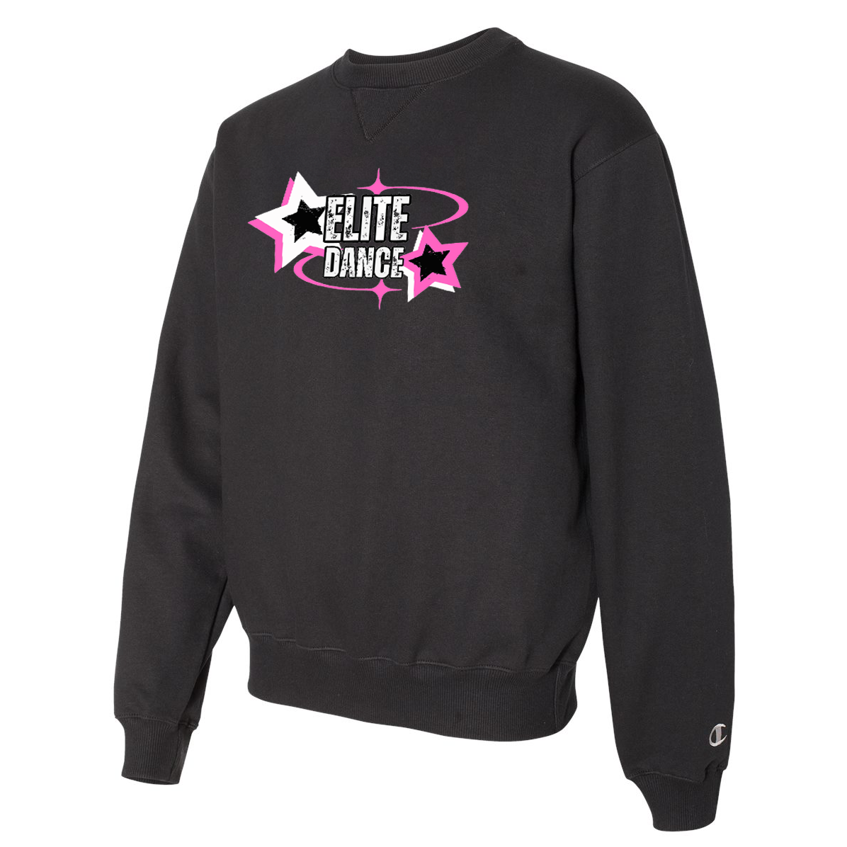 Elite Dance Studio Champion Crew Neck