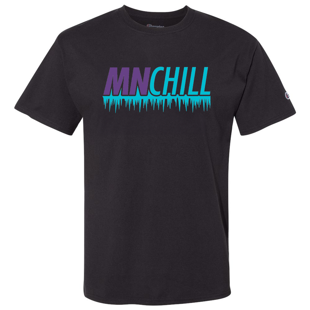 Minnesota Chill Lacrosse Champion Short Sleeve T-Shirt