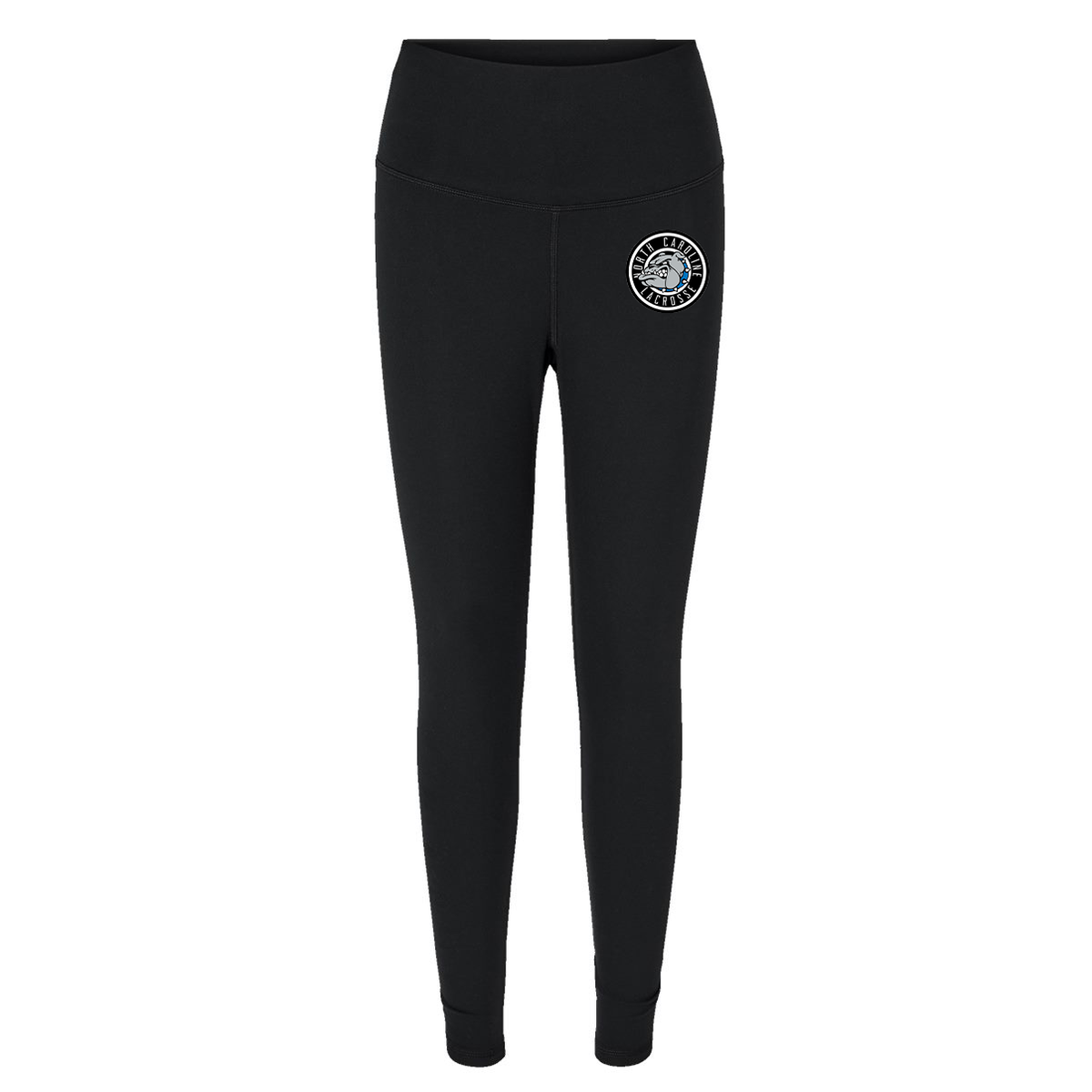 North Caroline Girls Lacrosse Champion Women's Performance Leggings