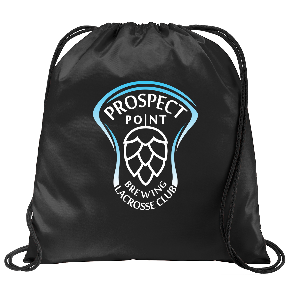 Prospect Point Brewing Lacrosse Club Cinch Pack