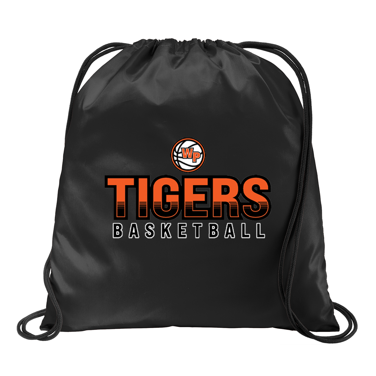 White Plains Middle School Basketball Cinch Pack